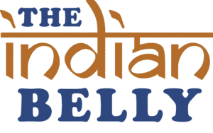 The Indain Belly New Logo