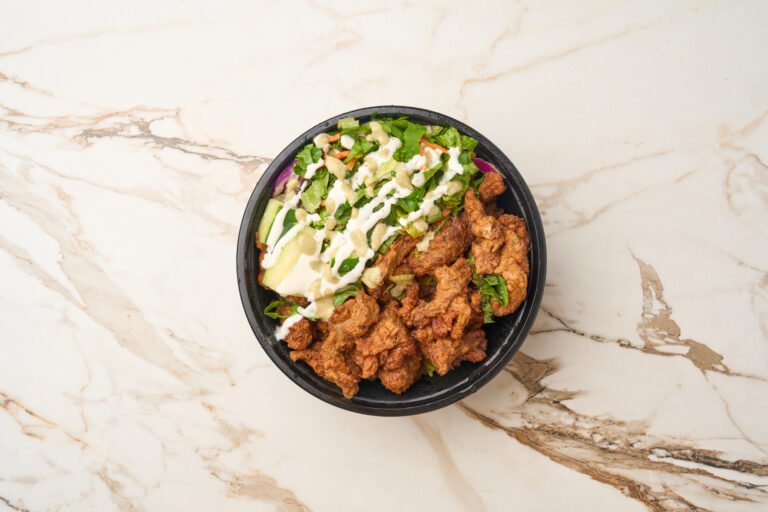 Crispy Chicken